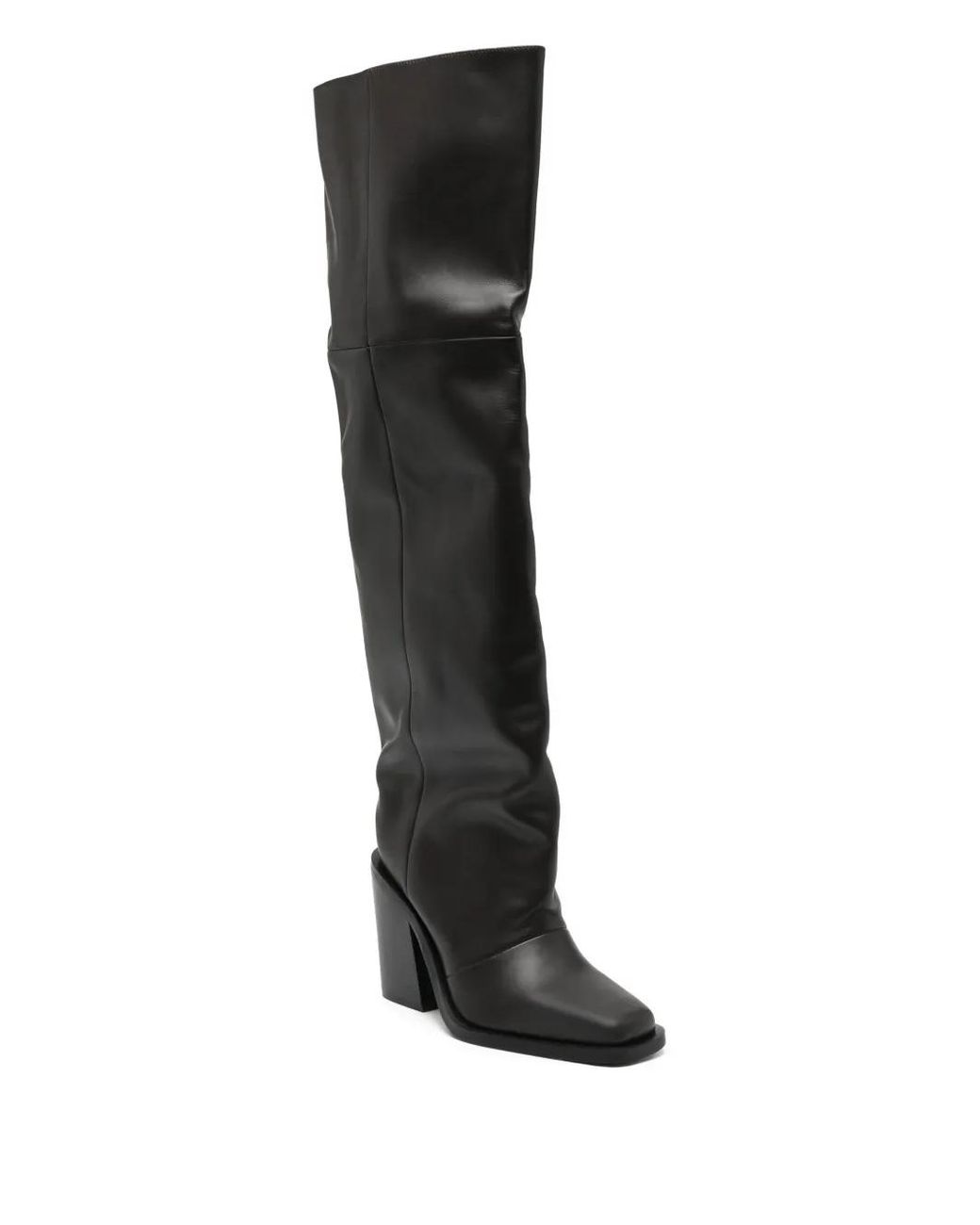 Senso Black 100Mm Loretta Boots