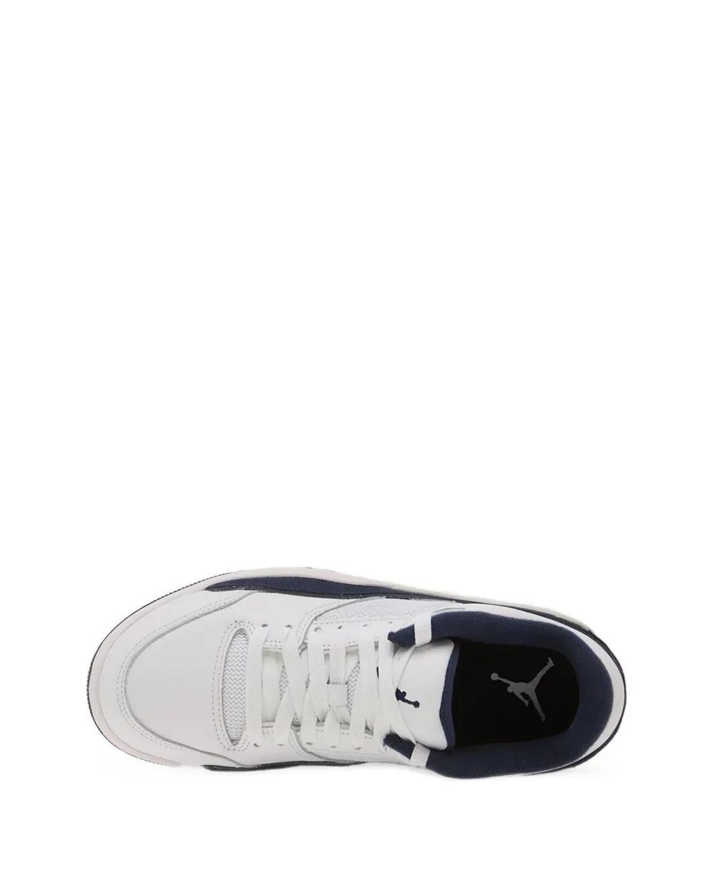 Nike White Flight Court Sneakers for men
