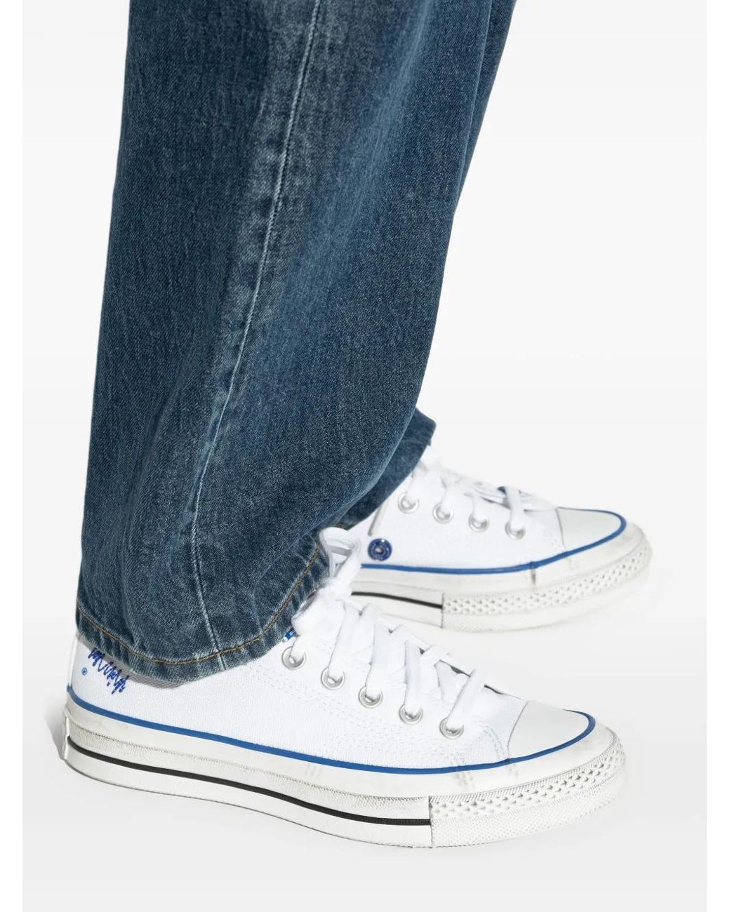 Converse White X Adererror Significant Chuck 70 Sneakers