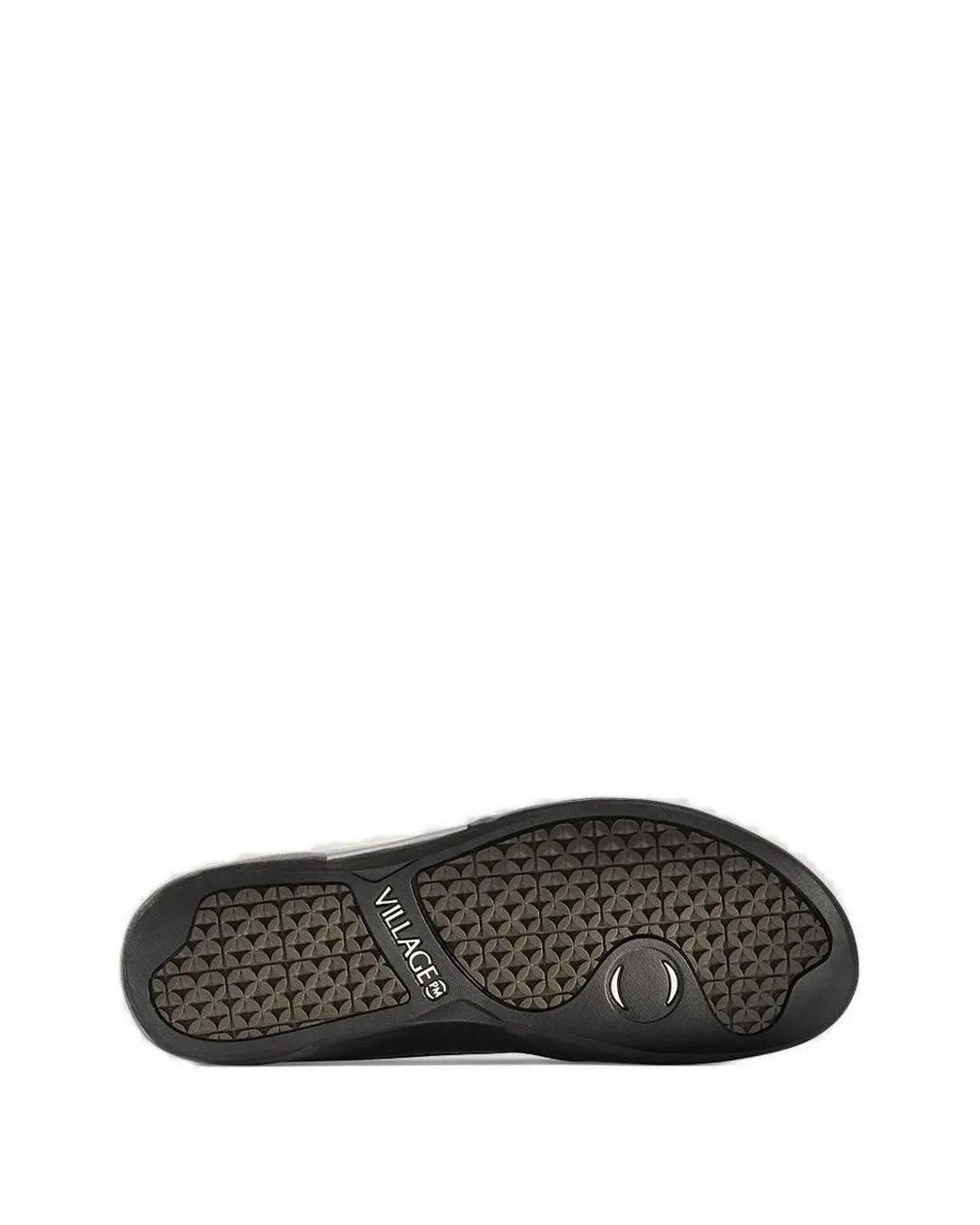 Village PM Natural 1Pm Mid-Top Sneakers