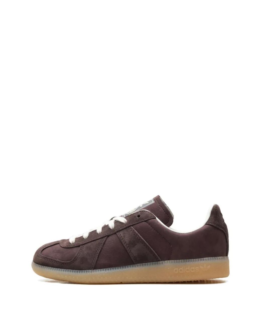 Adidas Brown Bw Army Sneakers for men
