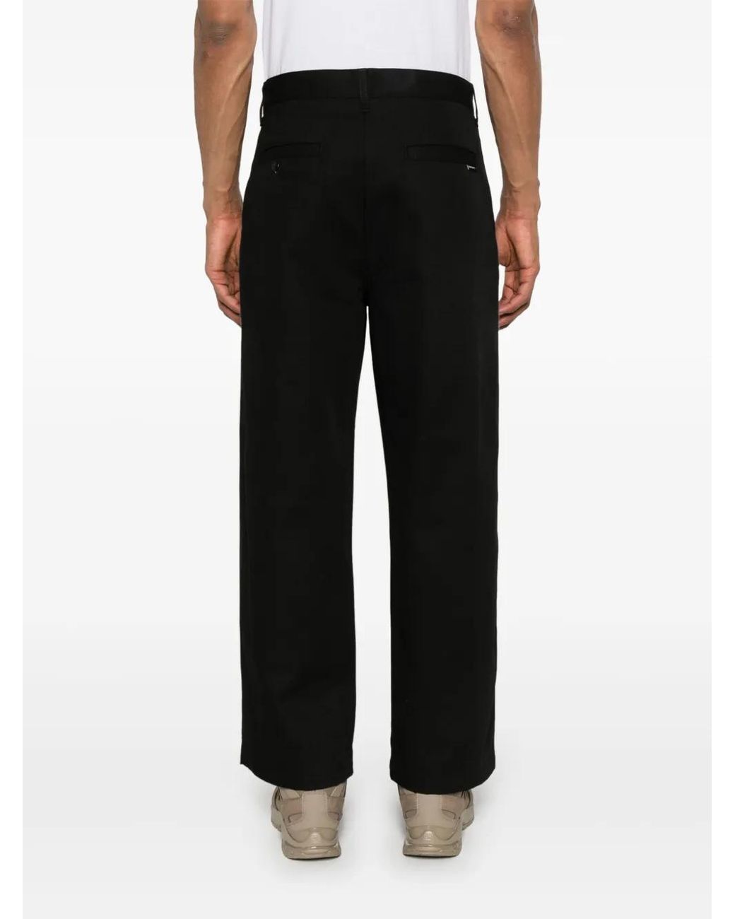 Carhartt Black Module Trousers for men