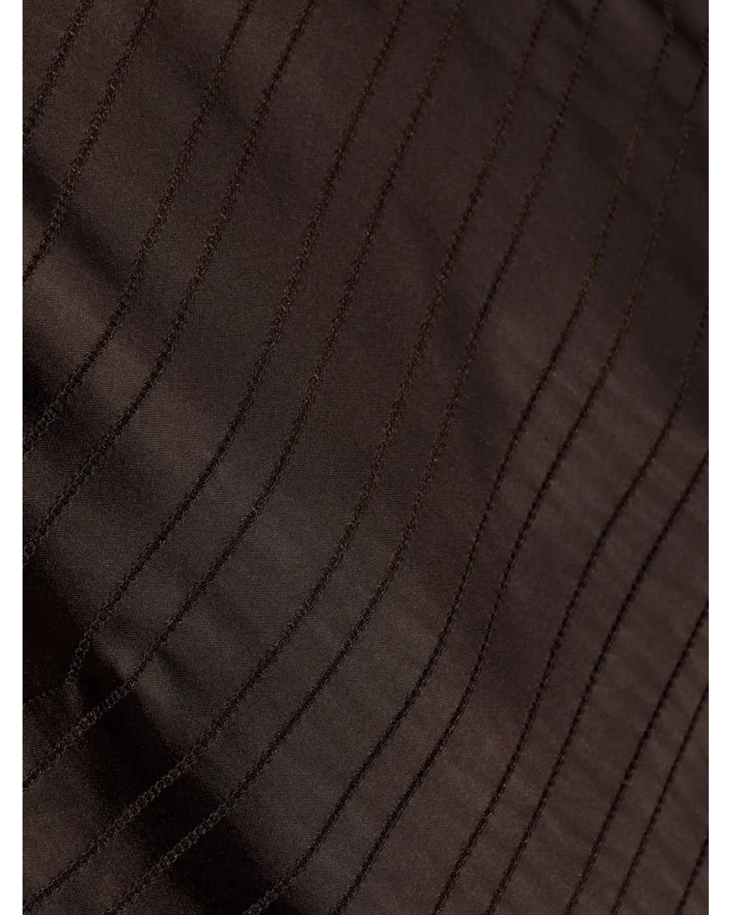 Top Saagne di Samsøe & Samsøe in Brown