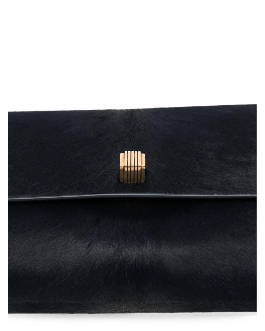 Khaite Black Pochette Audrey