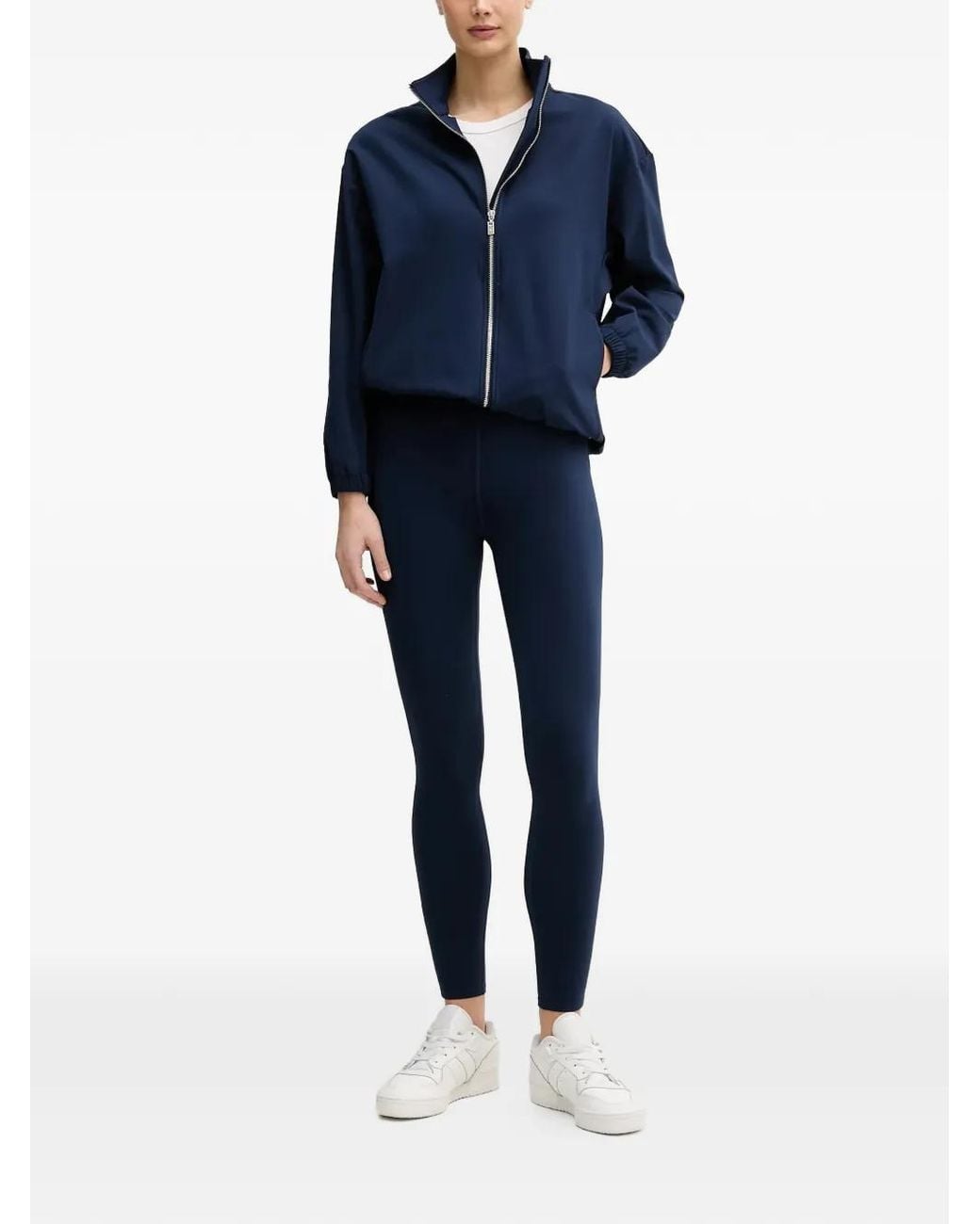 Joseph Ribkoff Zip Jacket in Blue | Lyst