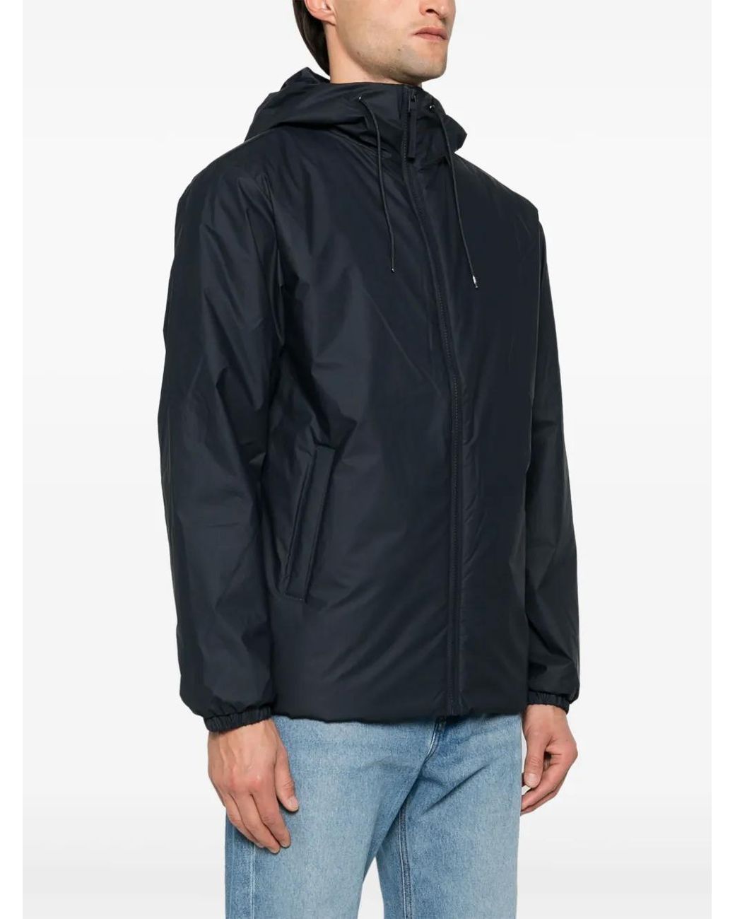 Rains Blue Lohja Jacket