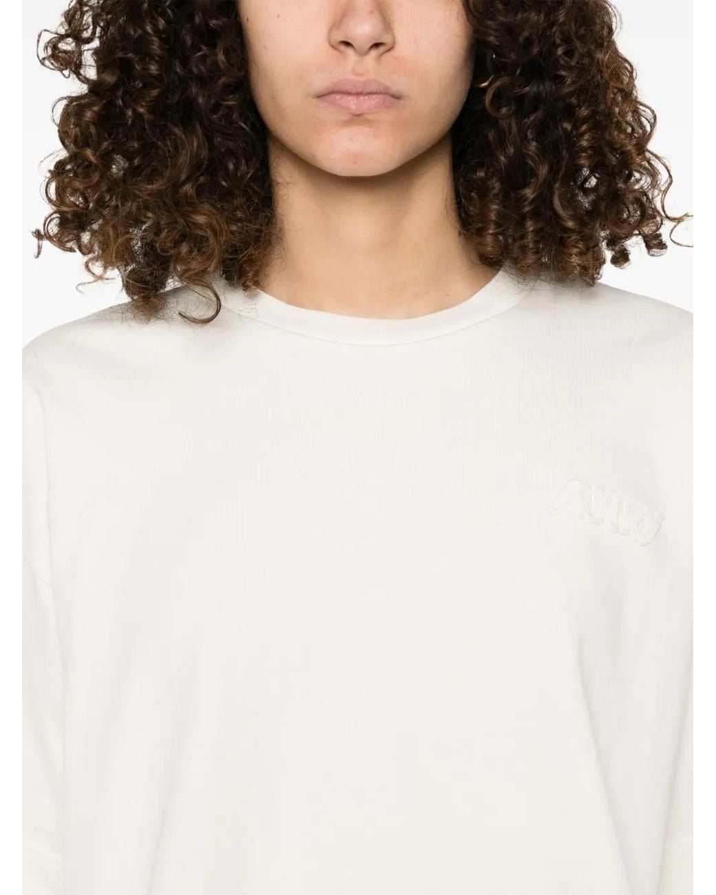 Autry White T-Shirt