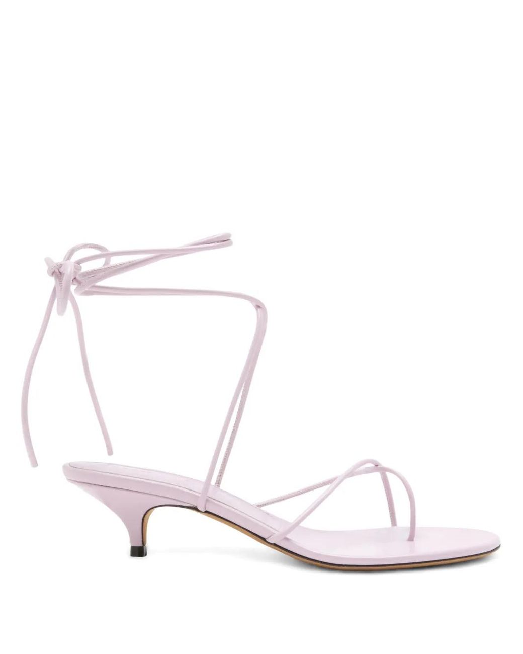 Proenza Schouler White Slash Sandals