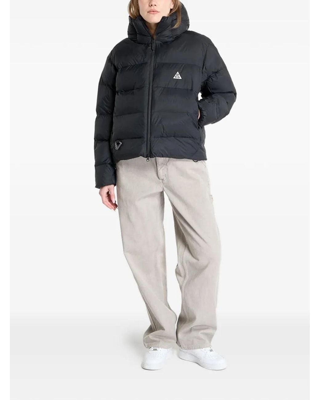 Nike Blue Lunar Lake Jacket