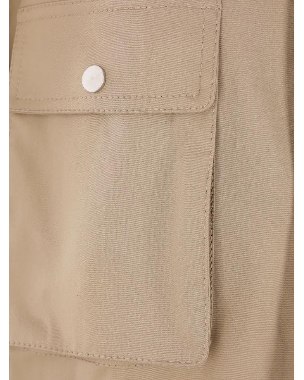 Chaqueta Carico Niccolò Pasqualetti de color Natural