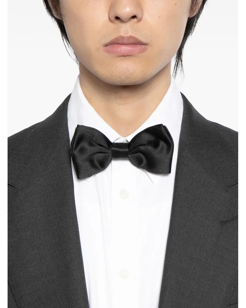 Tom Ford Black Shelton Suit for men