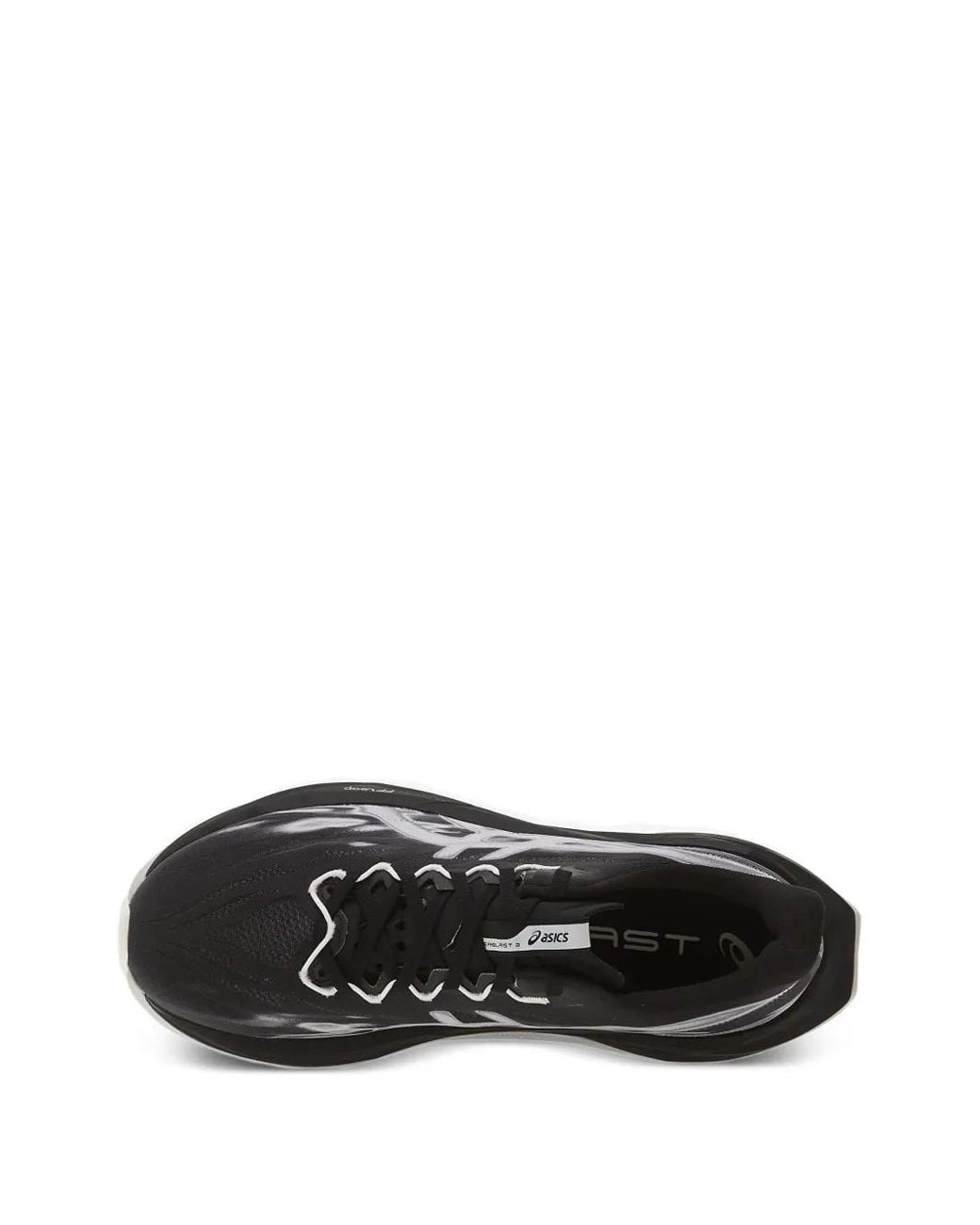 Asics Black Superblast 3 Sneakers