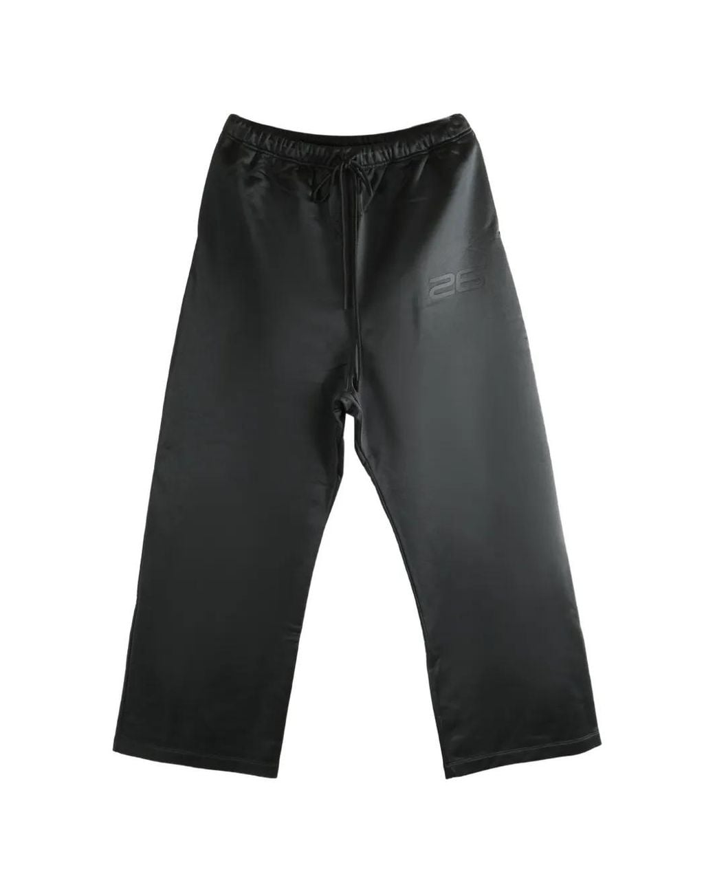 Fear Of God Gray Drawstring Trousers