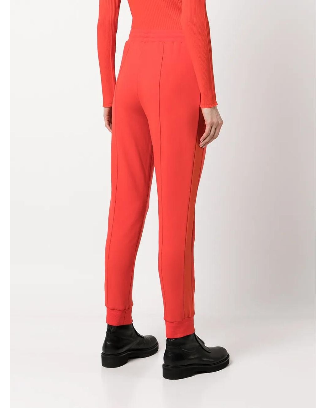 Aztech Mountain Red Hut Fleece Trousers