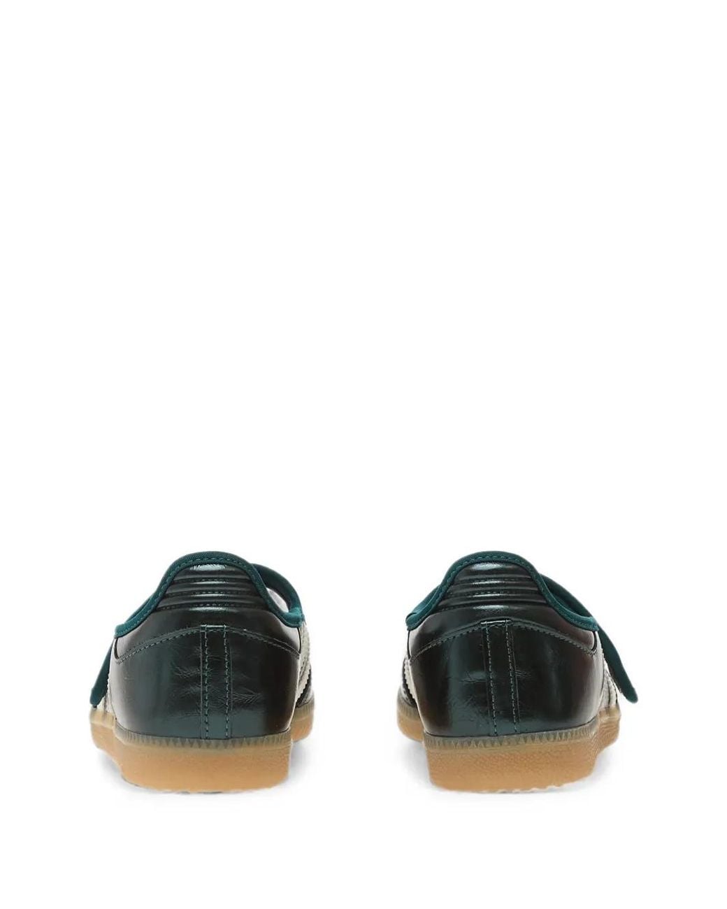Adidas Green Samba Jane Shoes