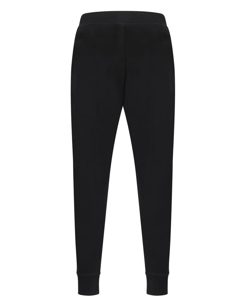 DSquared² Black Icon Track Pants for men