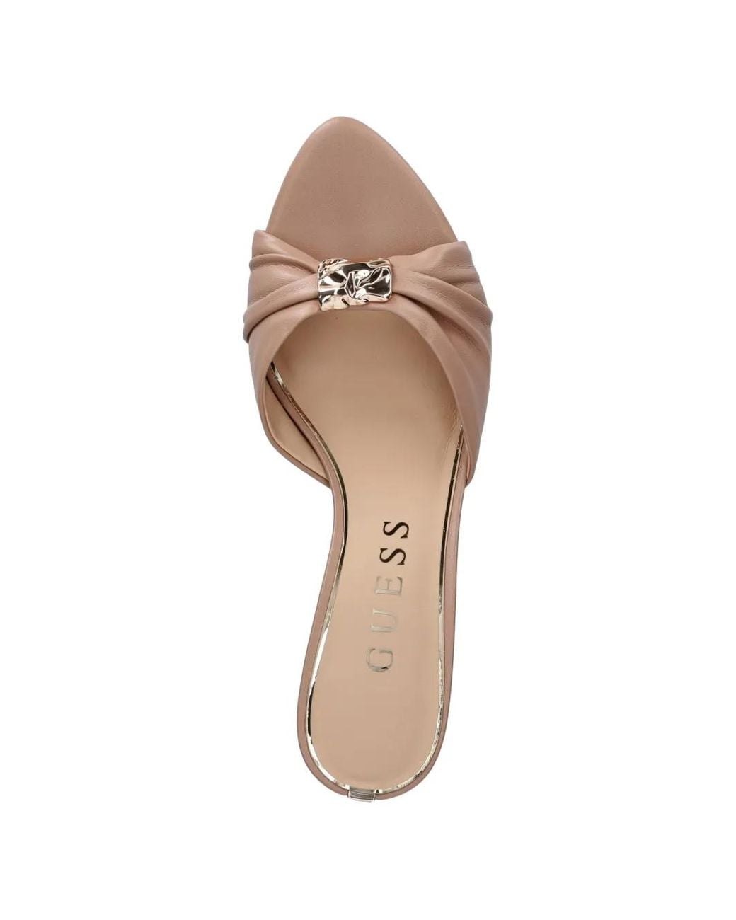 Guess Multicolor Somaya Logo Sandals