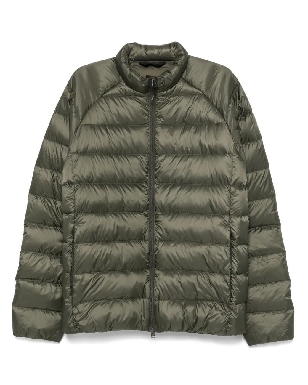Pyrenex Green Arial Jacket for men