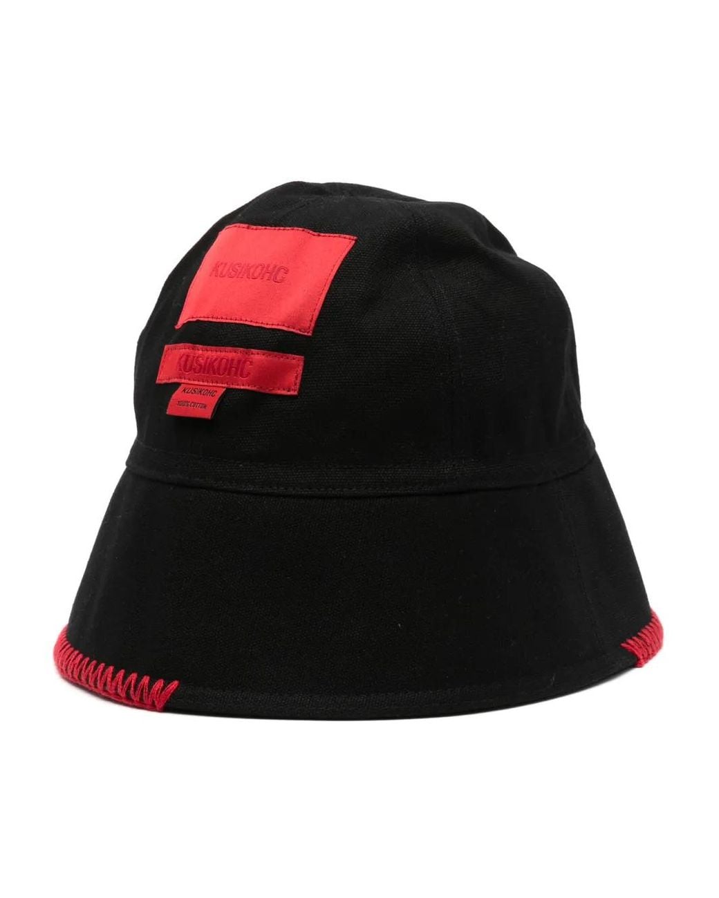 Kusikohc Black Label Bucket Hat