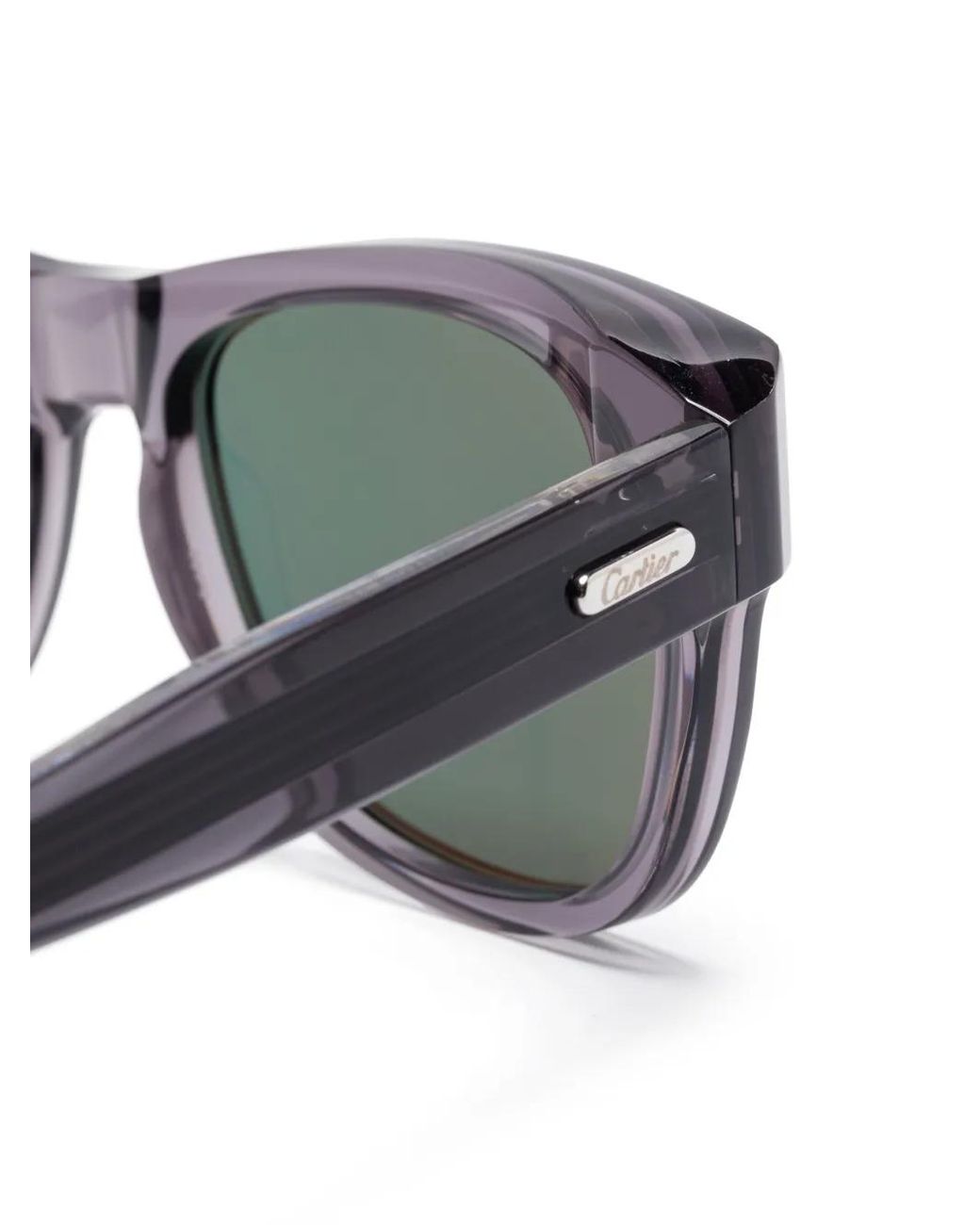 Cartier Green C De Cartier Sunglasses for men