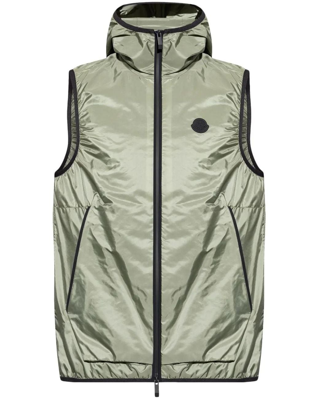 Moncler Green Jackets for men