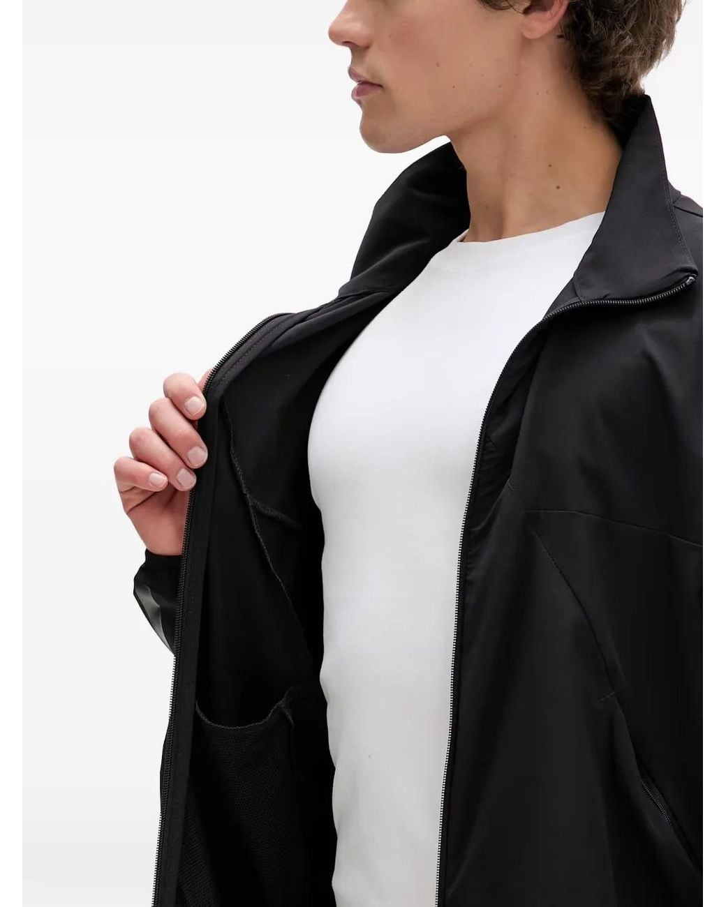 Adidas Black House Of Tiro Jacket for men