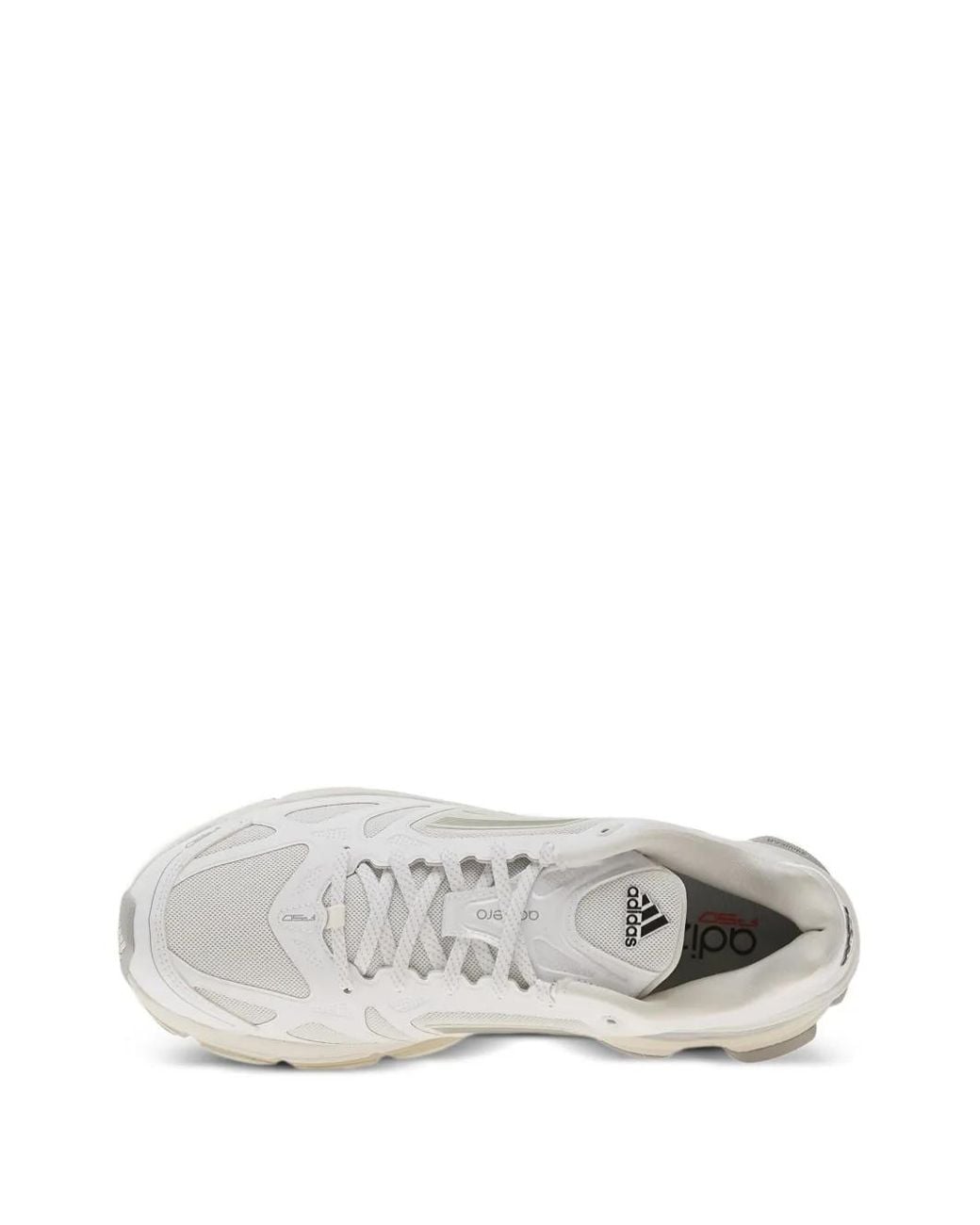 Adidas White Adizero F50 Sneakers