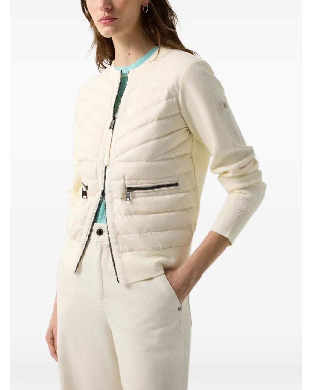 Bogner Natural Zilly Hybrid Jacket