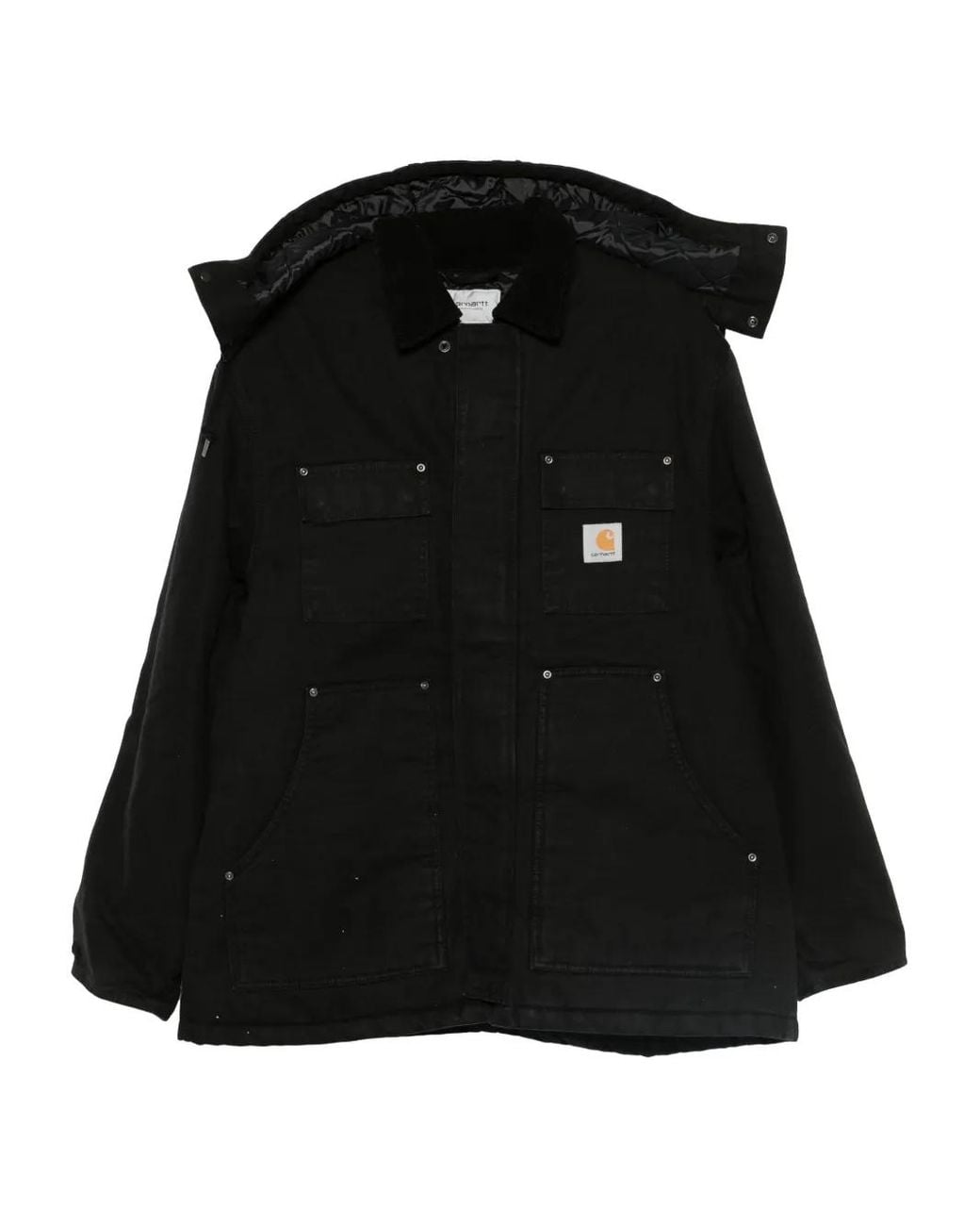 Carhartt Black Coats