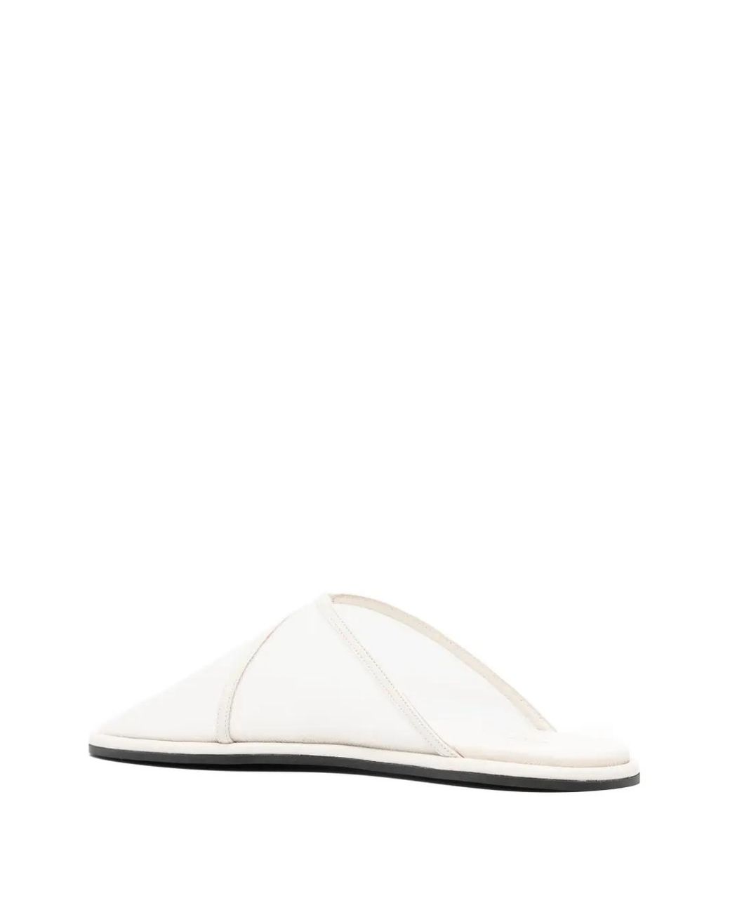 Neous White Atik Mesh Mules
