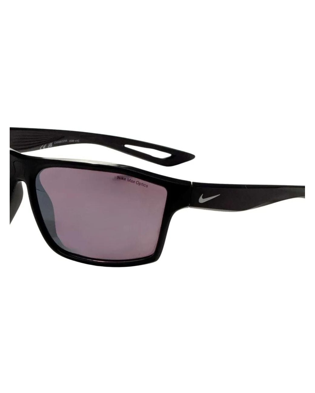 Nike White Legend Square-Frame Sunglasses for men