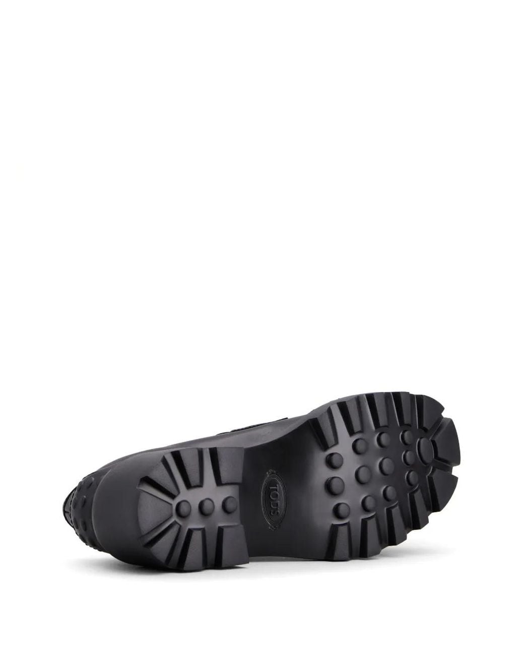 Tod's Black Shoes