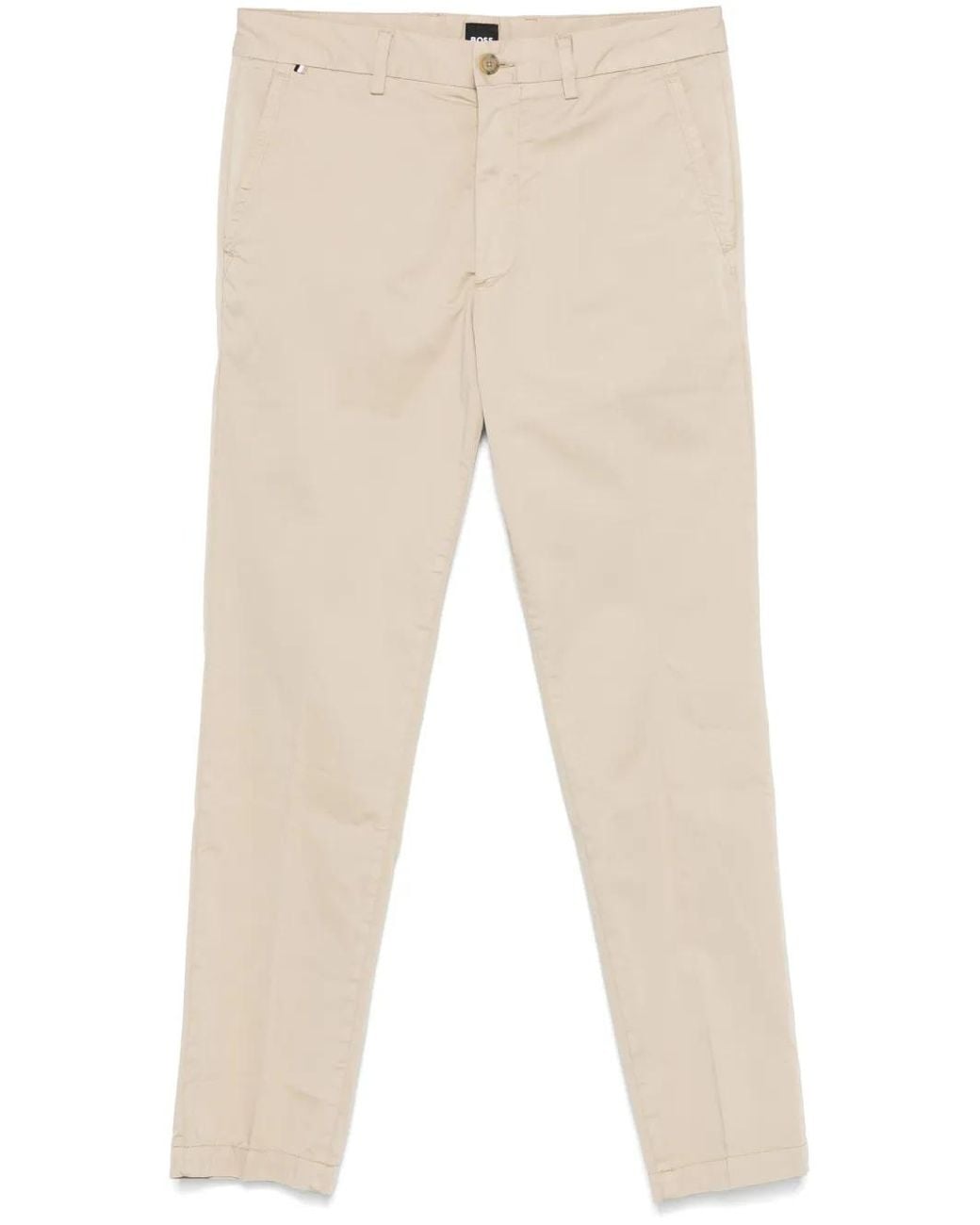 Boss Natural Katon Trousers for men