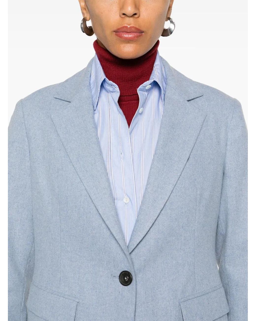 Diega Blue Ventio Blazer