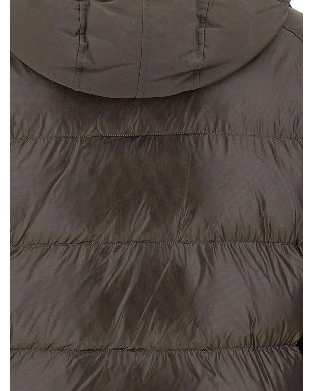 Blauer Brown Kiernan Quilted Down Jacket for men