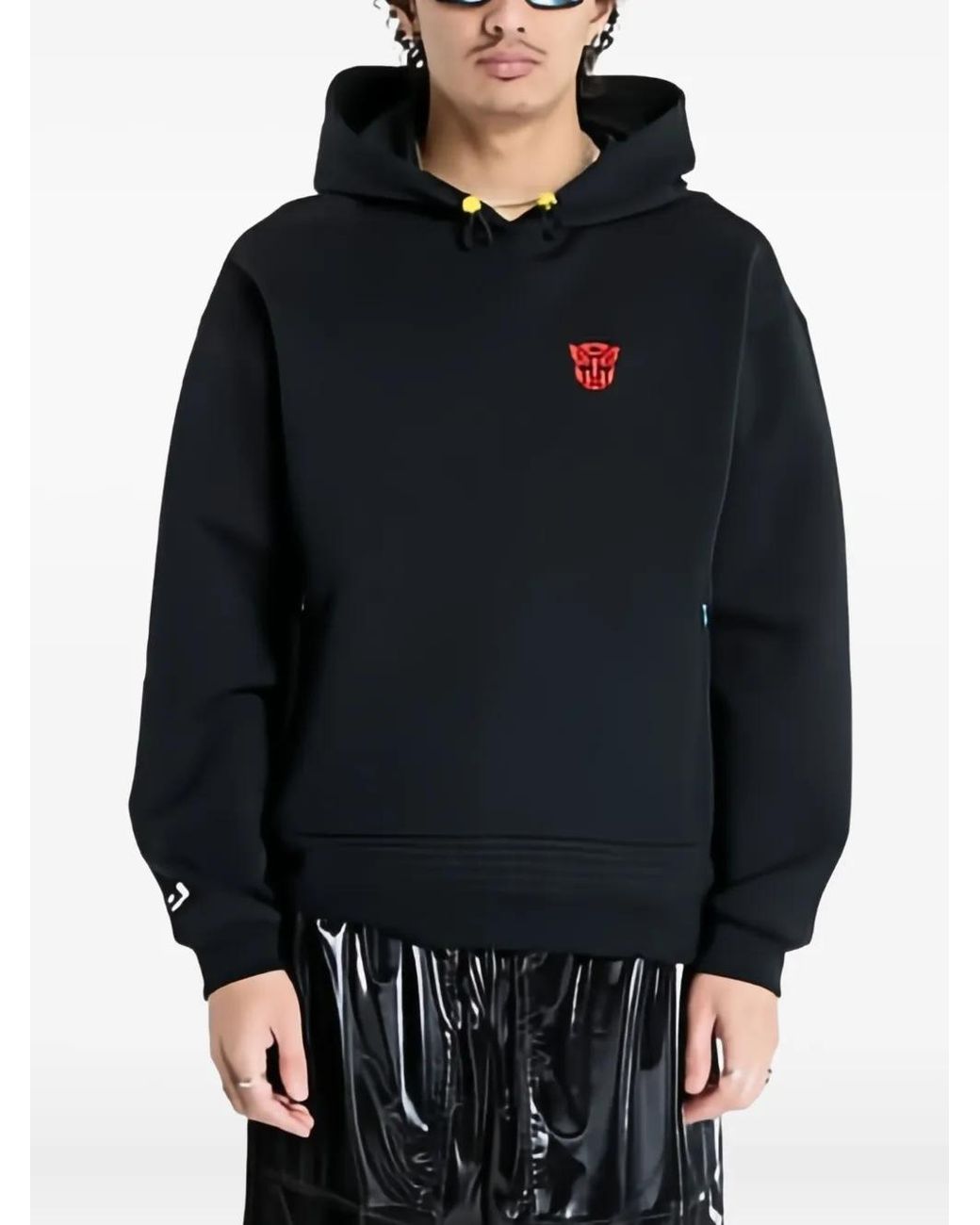 Converse Blue X Transformers Pinnacle Hoodie