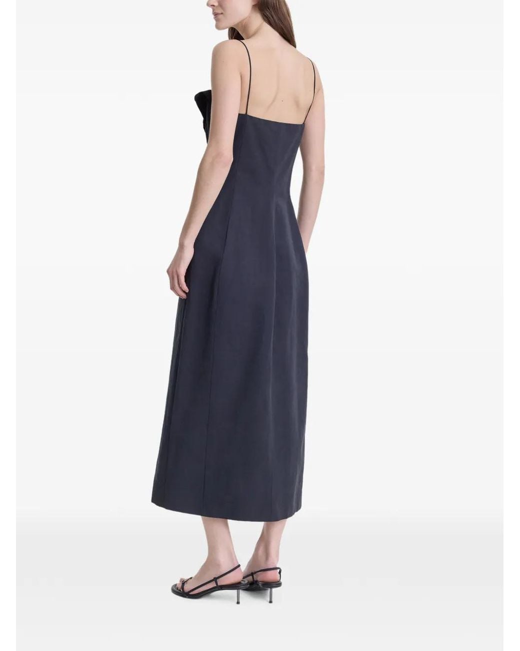 FFORME Blue Skylar Maxi Dress