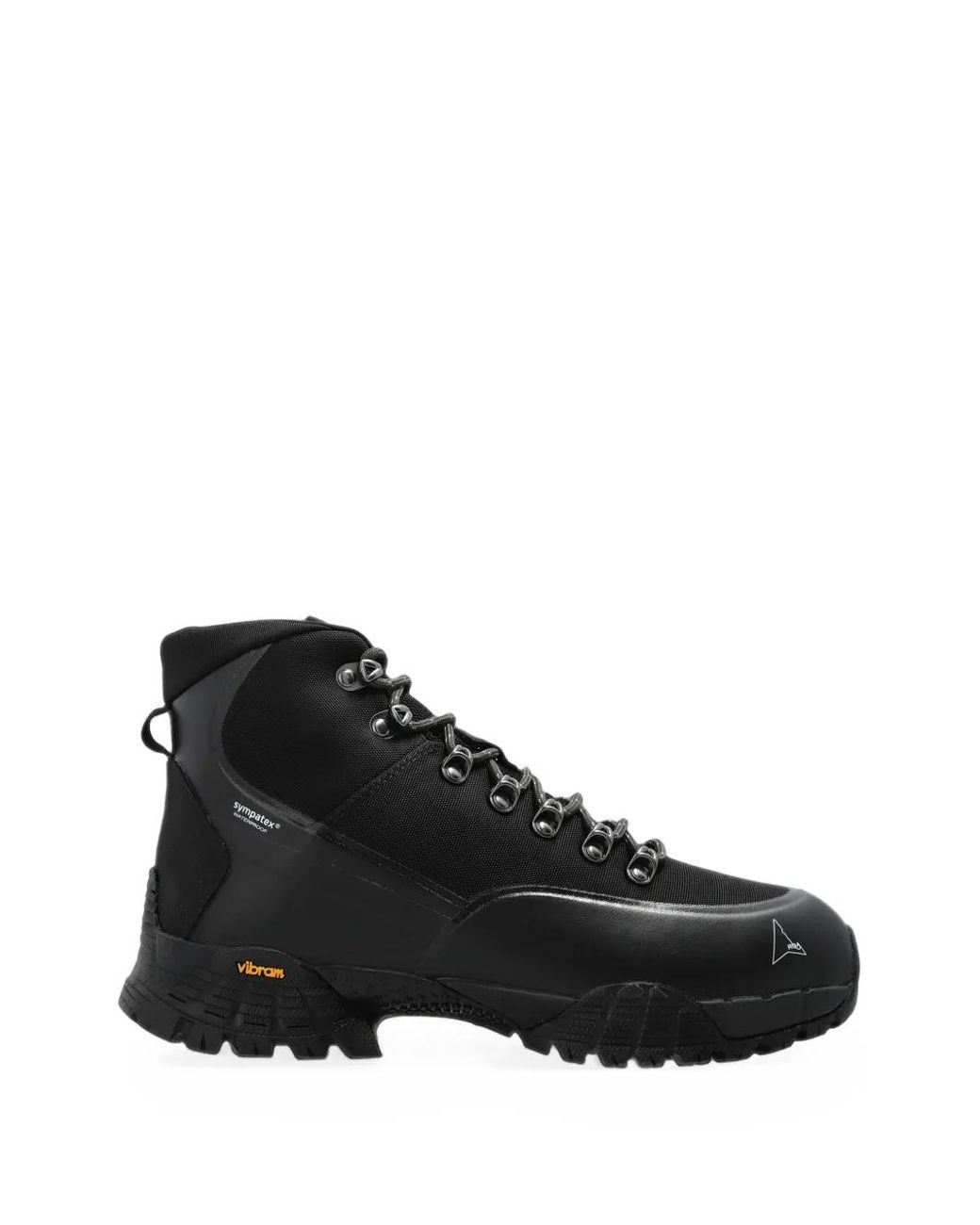 Roa Black Andreas Trekking Sneakers