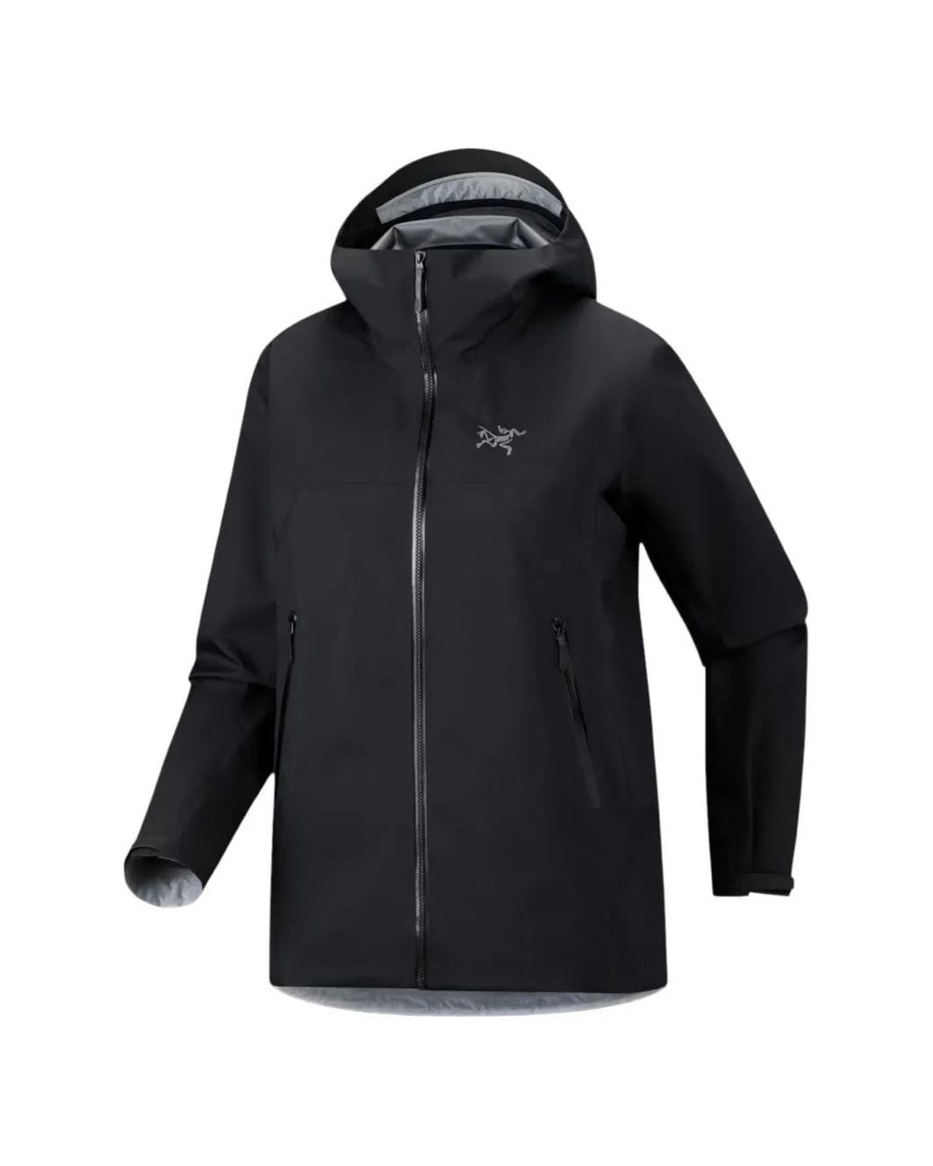 Arc'teryx Blue Beta Hooded Jacket