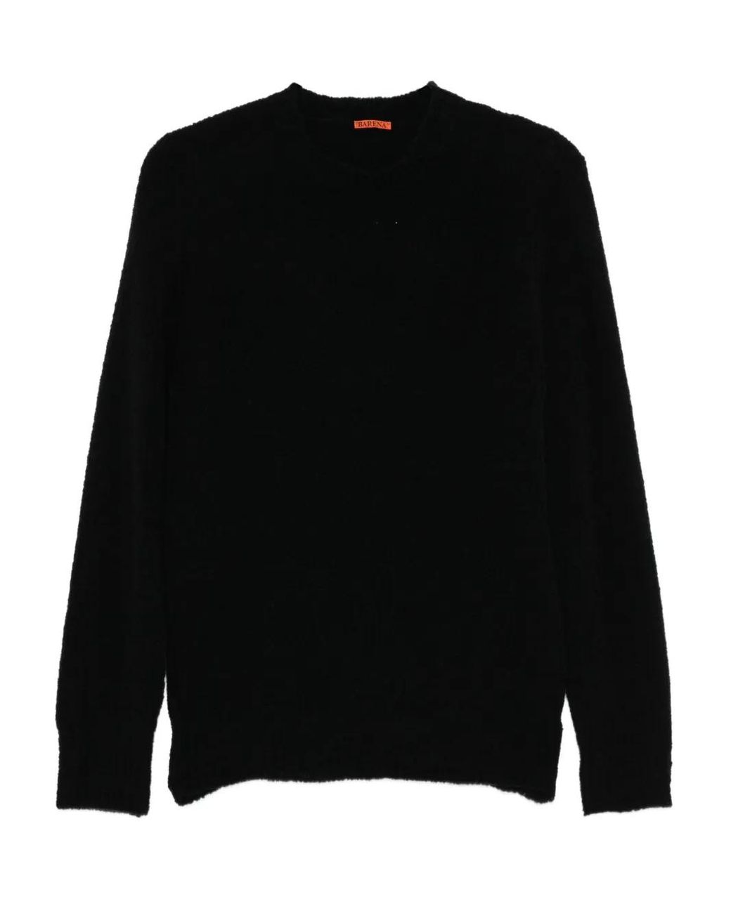 Barena Black Knitted Jumper for men