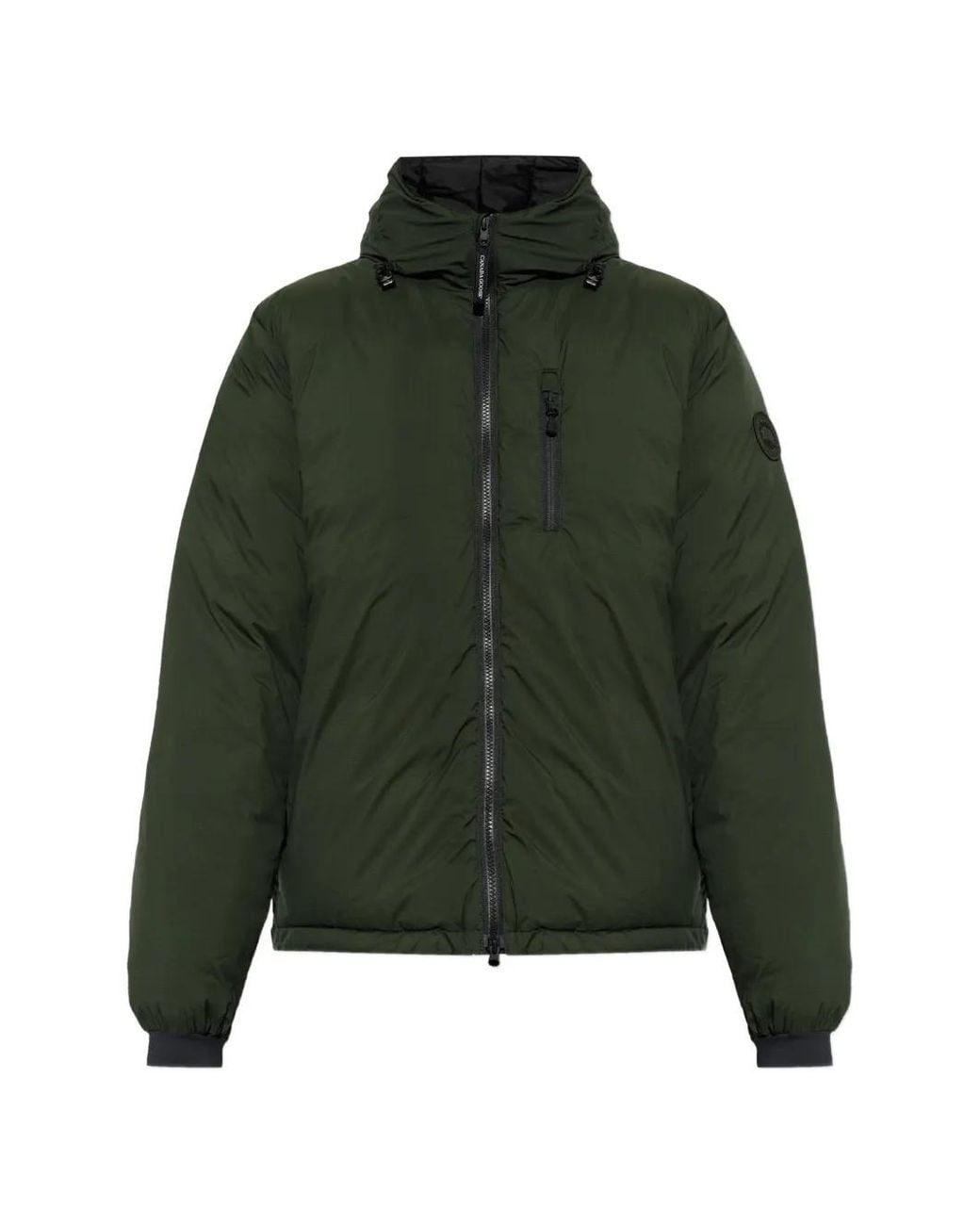 Canada Goose Donsjack in het Green voor heren