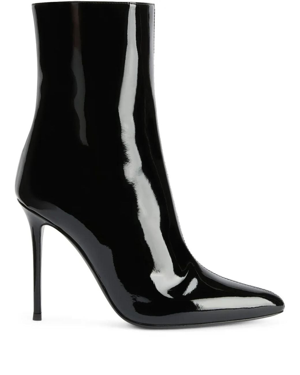 Giuseppe Zanotti Black Brytta