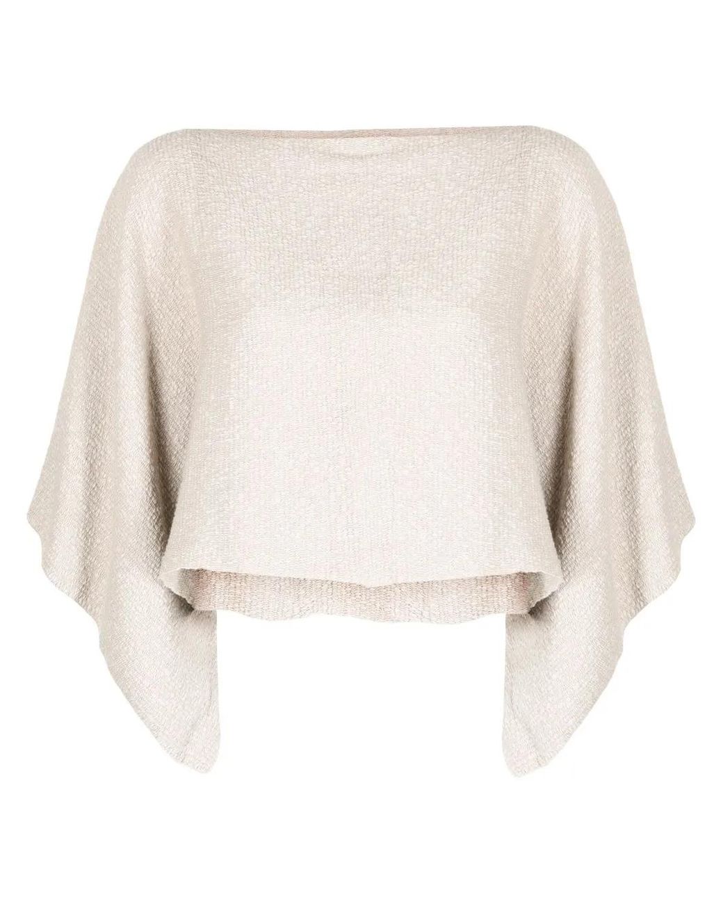 Jersey De Estilo Capa Voz de color White