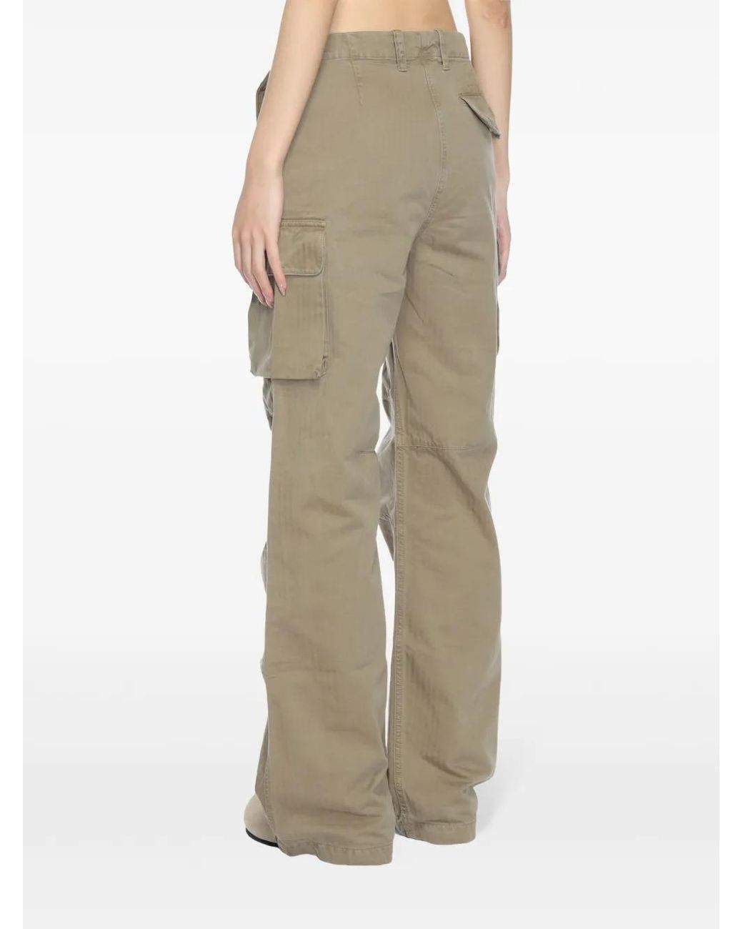 Our Legacy Natural Peak Cargo Pants