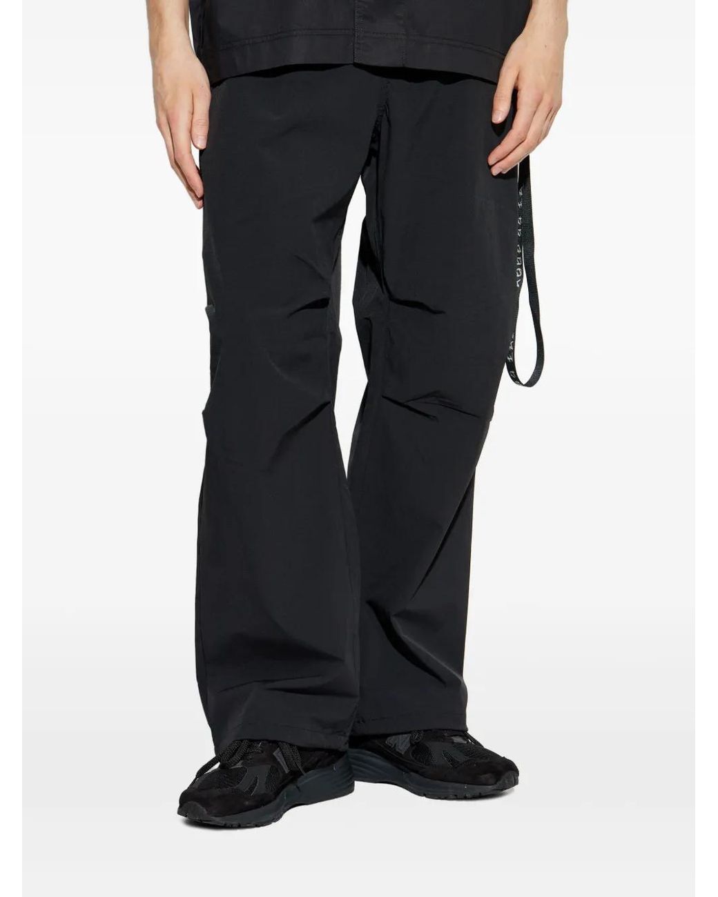 44 Label Group Blue Id Track Pants for men