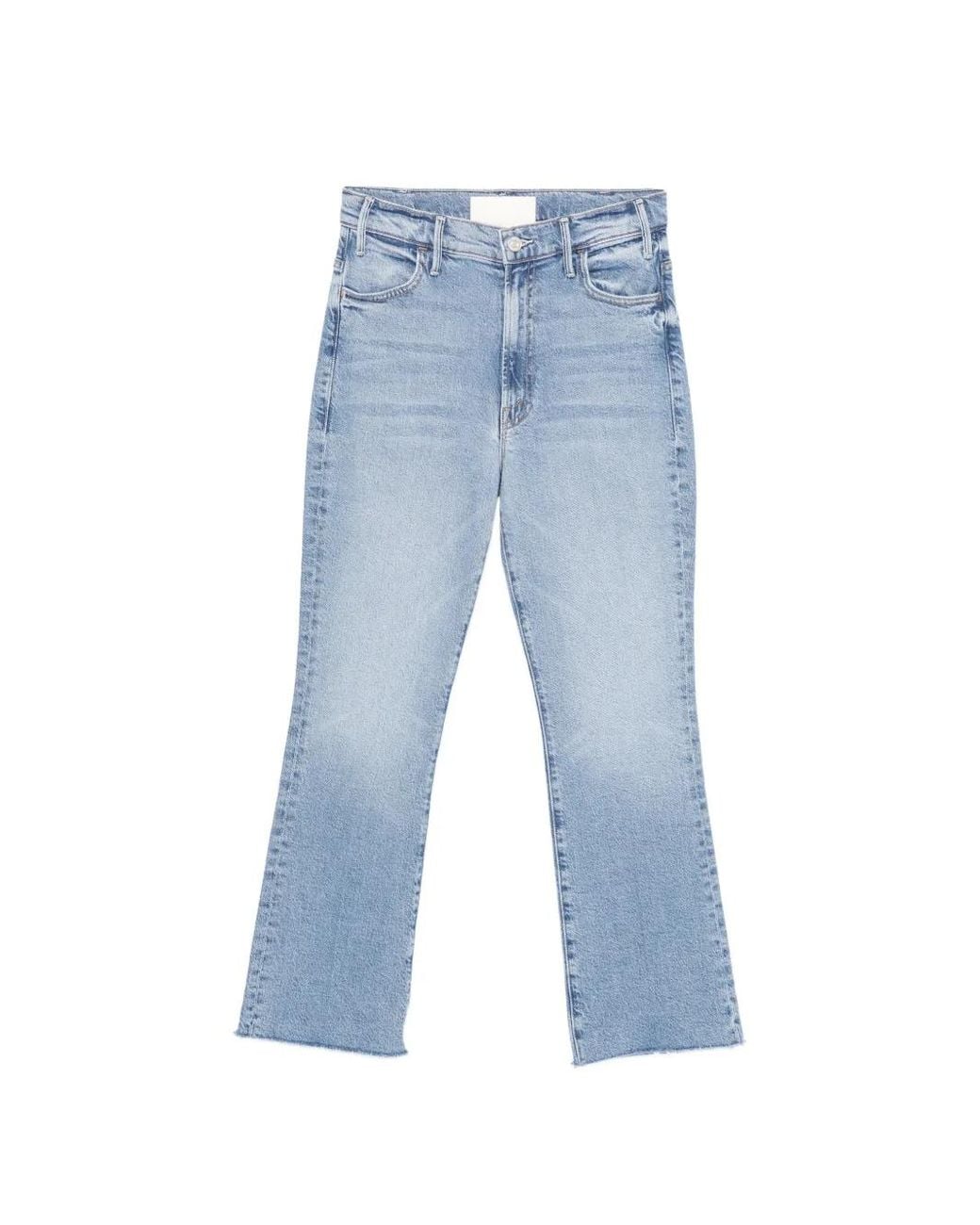 Mother Blue The Hustler Ankle Fray