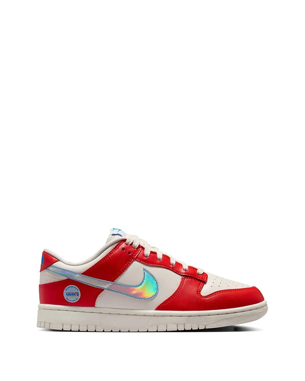 Nike Red Dunk Low Wnba 30Th Shoes