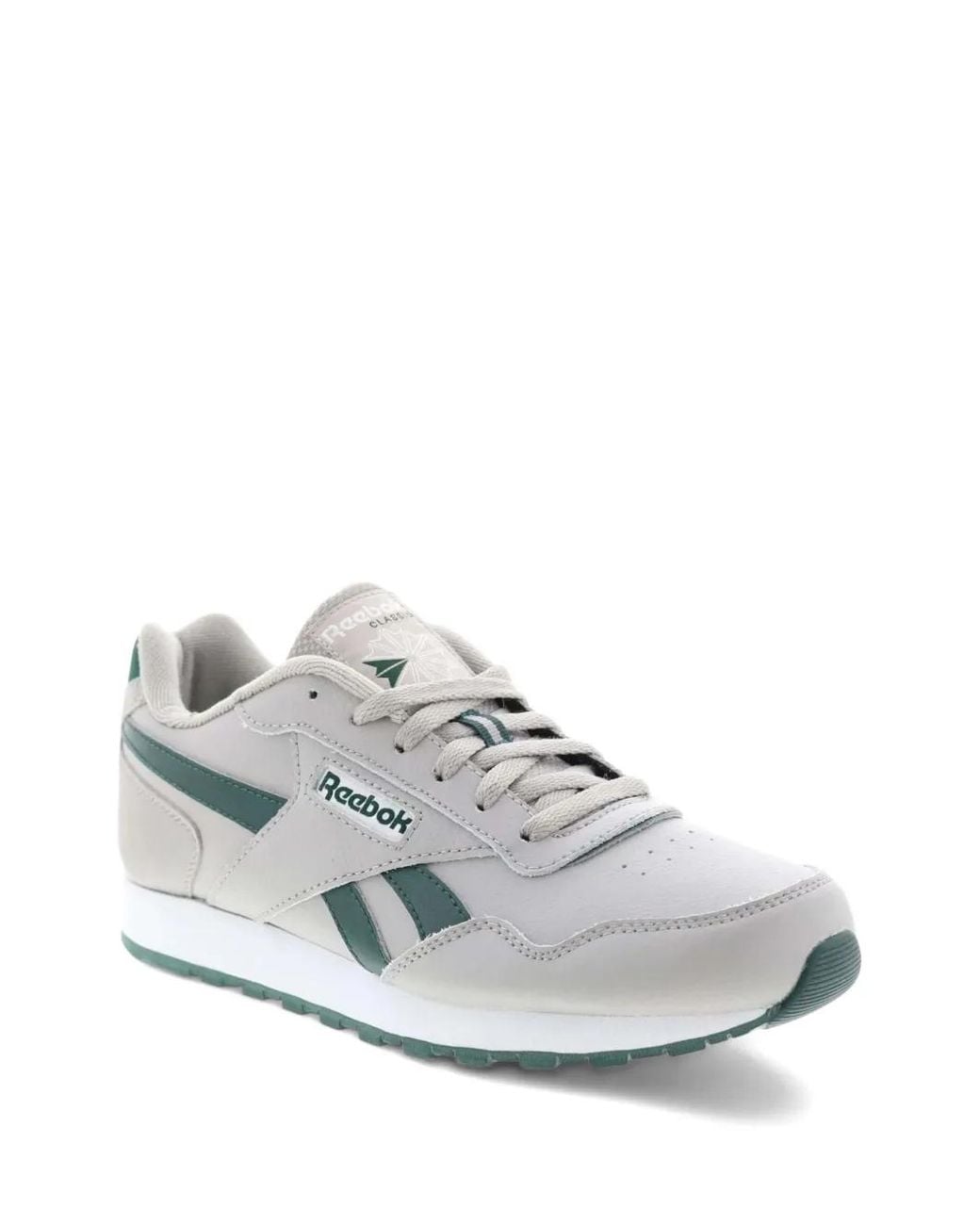 Reebok Gray Harman Run Sneakers for men