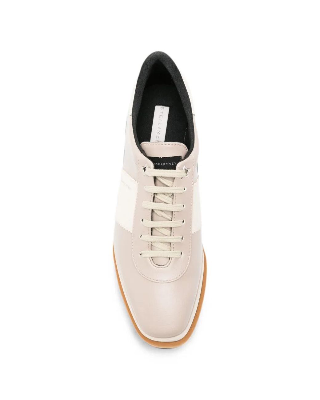 Stella McCartney White Neutrals Shoes