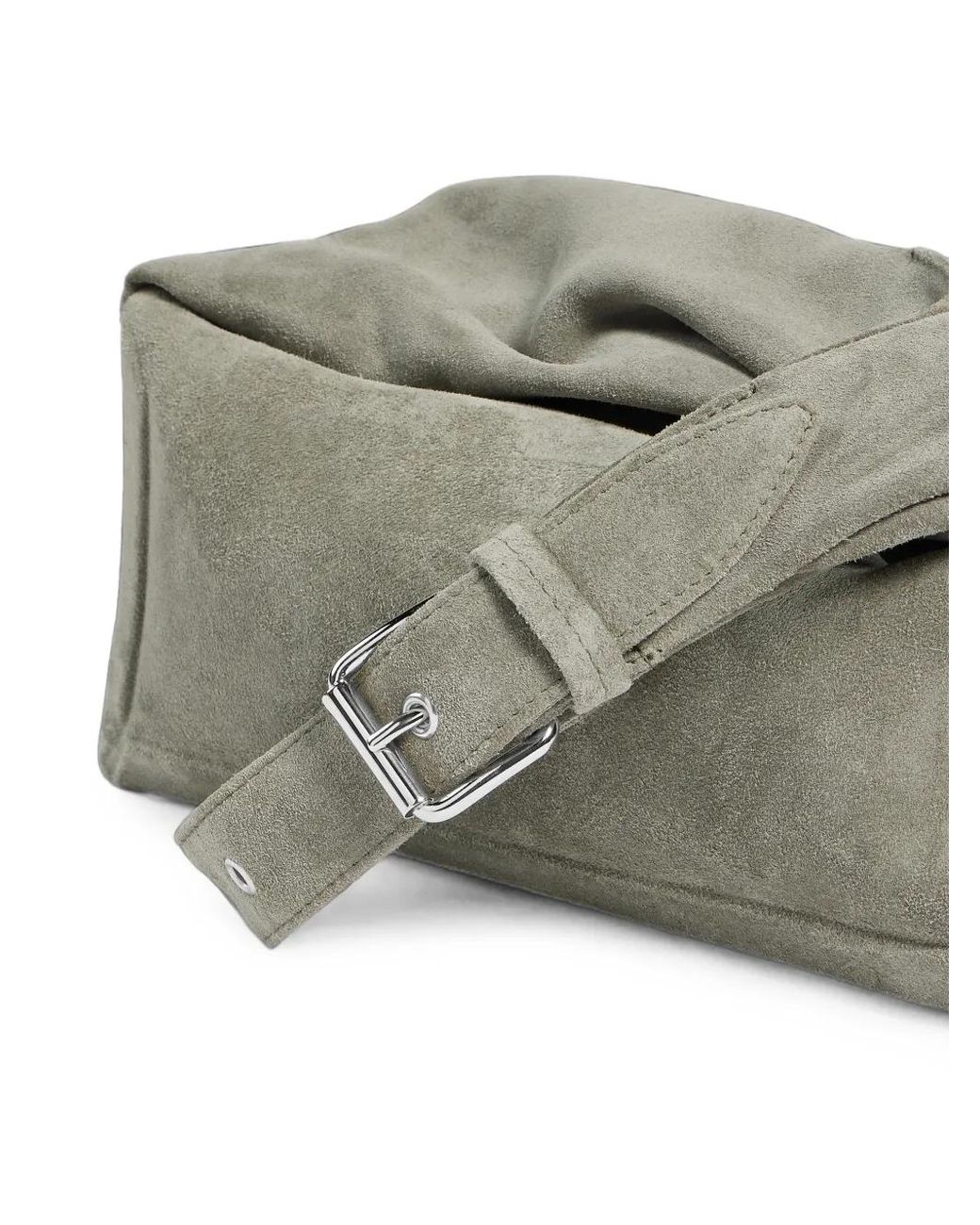 Maison Margiela Gray Box Bag East-West Medium